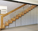 Construction et protection de vos escaliers par Escaliers Maisons à Groix